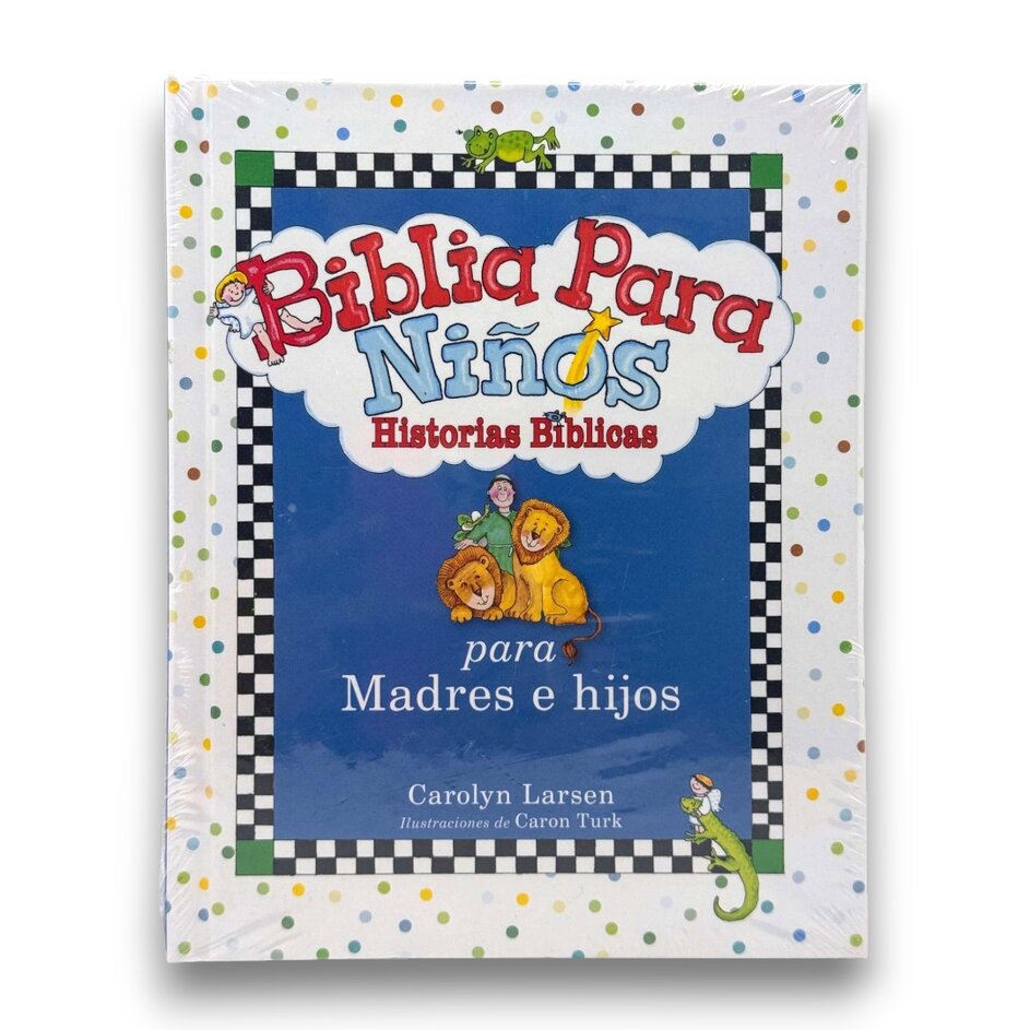 Biblia para Niños
						